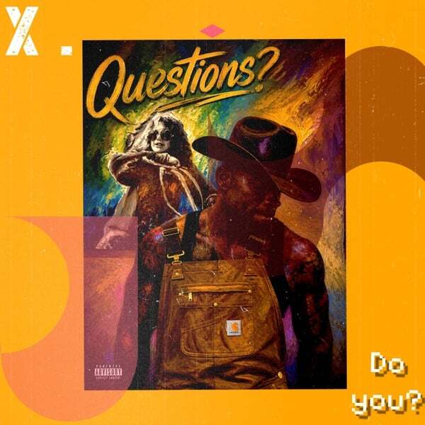Cover art for Questions?