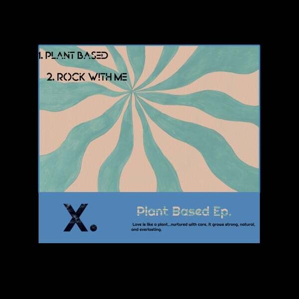 Cover art for Plant Based