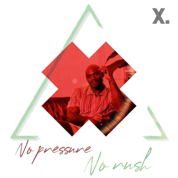Cover art for No Pressure No Rush