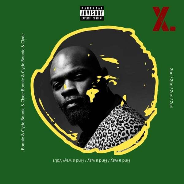 Cover art for Find a way